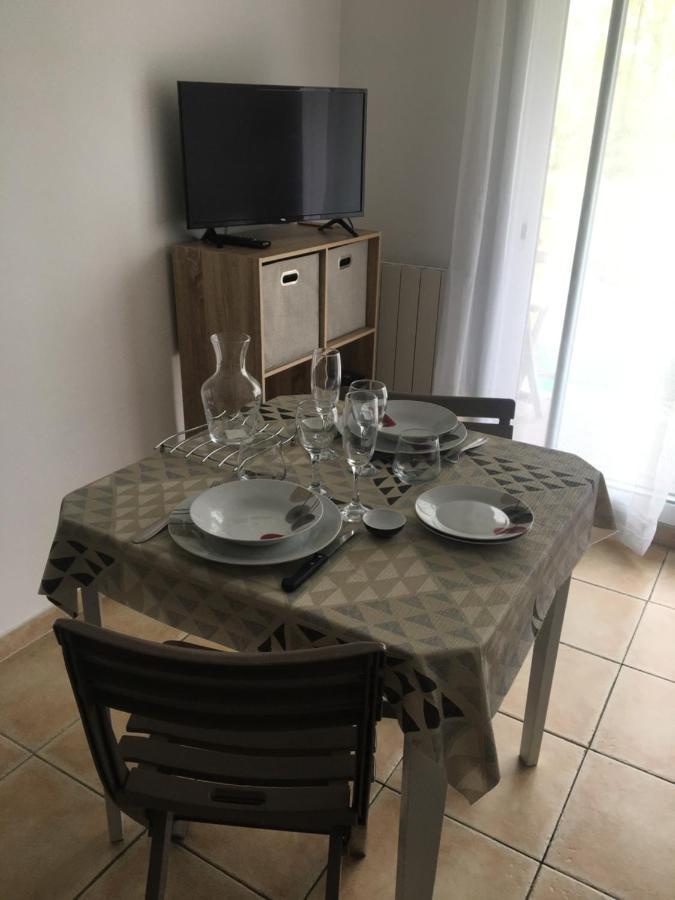 Apartamento Studio Vue Sur Jardins - Tout Confort Proche Mer Courseulles-sur-Mer Exterior foto